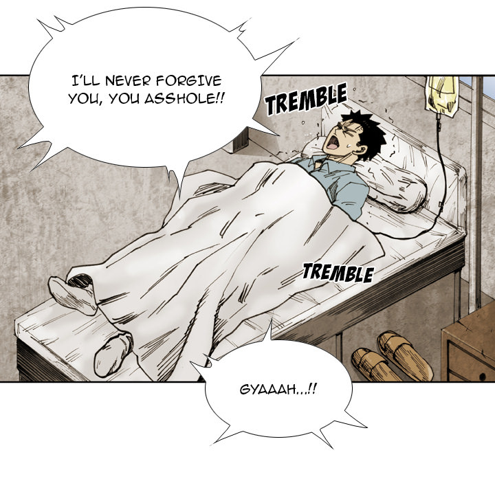 Read The Bully Hunter chapter 33 image 31 on Lezhin