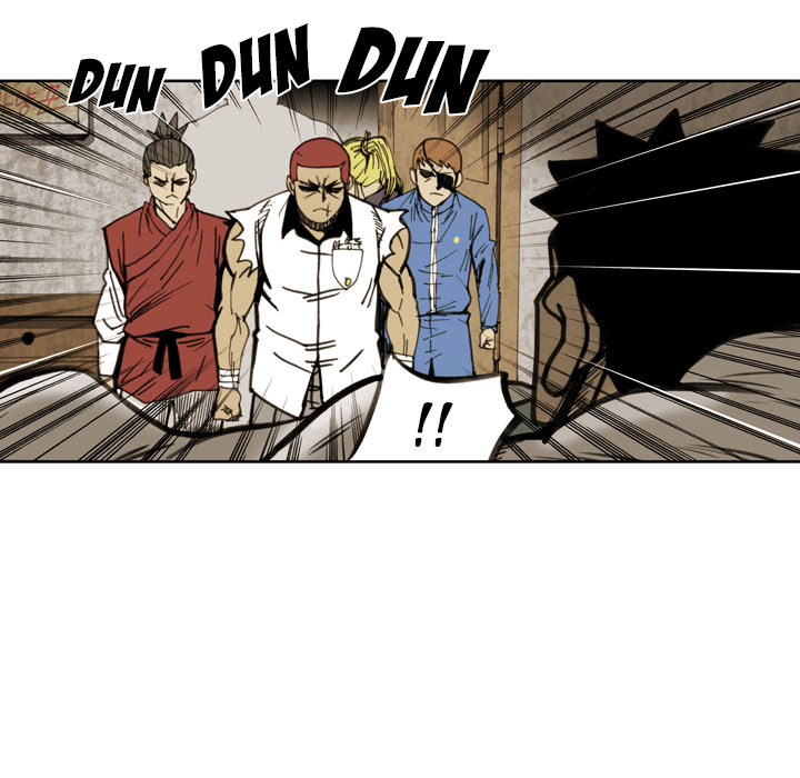 Read The Bully Hunter chapter 33 image 33 on Lezhin