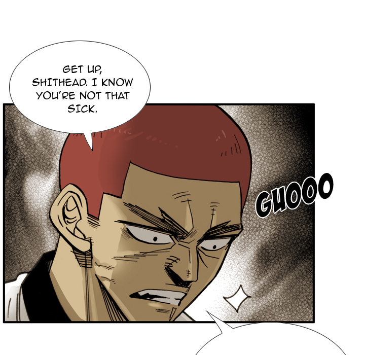 Read The Bully Hunter chapter 33 image 35 on Lezhin