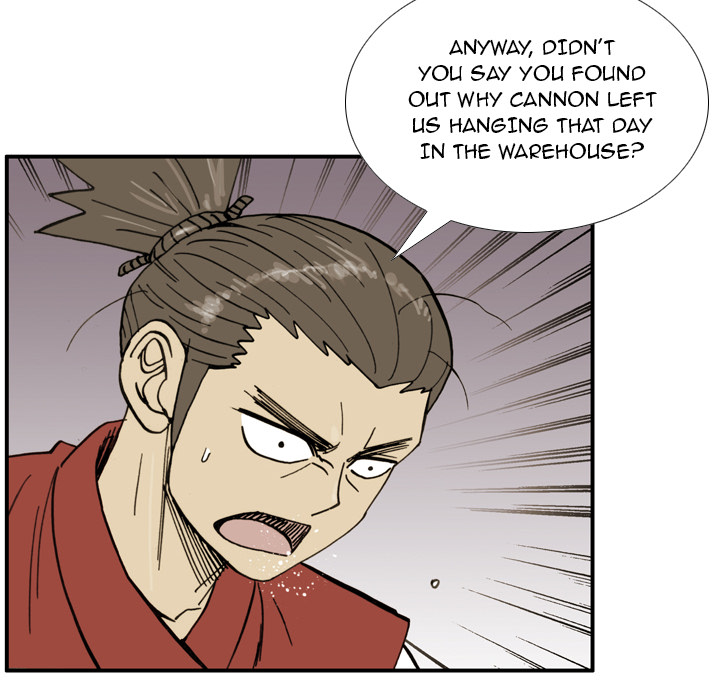 Read The Bully Hunter chapter 33 image 38 on Lezhin