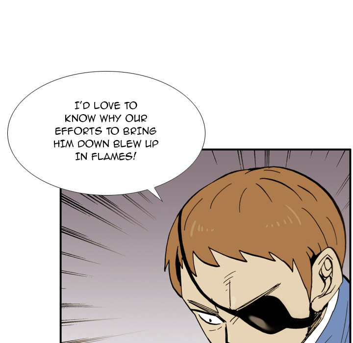Read The Bully Hunter chapter 33 image 39 on Lezhin