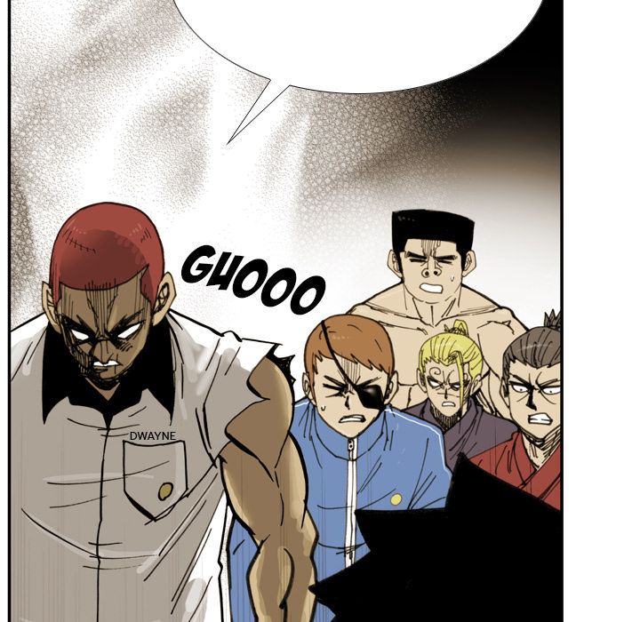 Read The Bully Hunter chapter 33 image 41 on Lezhin