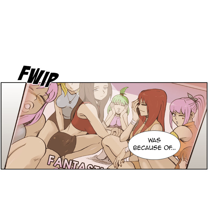 Read The Bully Hunter chapter 33 image 45 on Lezhin