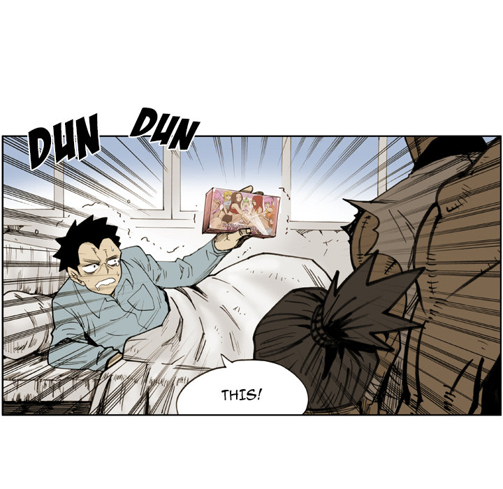 Read The Bully Hunter chapter 33 image 46 on Lezhin