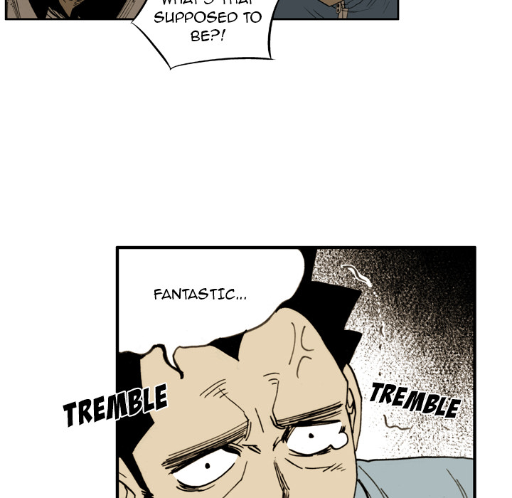 Read The Bully Hunter chapter 33 image 48 on Lezhin