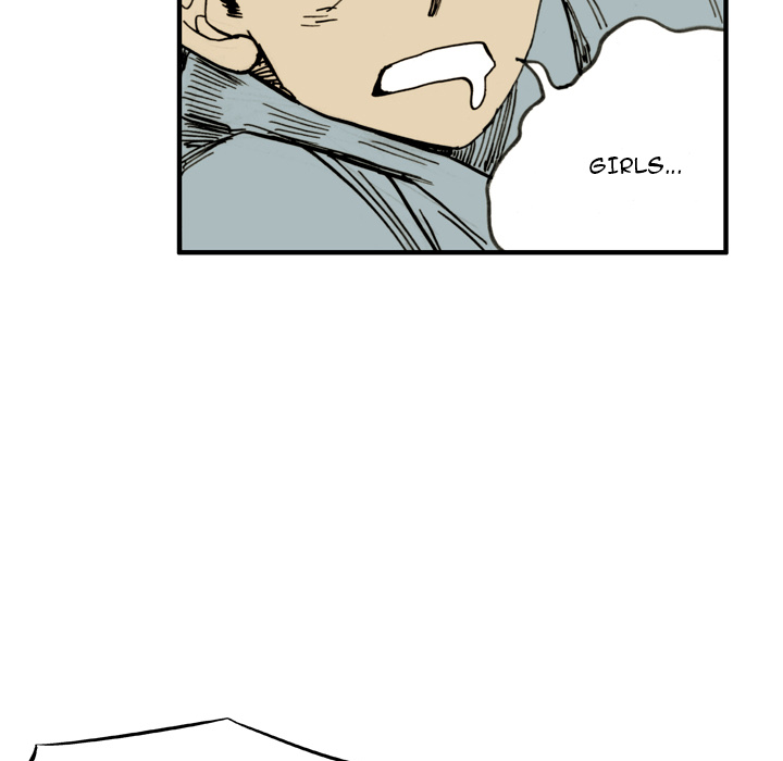 Read The Bully Hunter chapter 33 image 49 on Lezhin