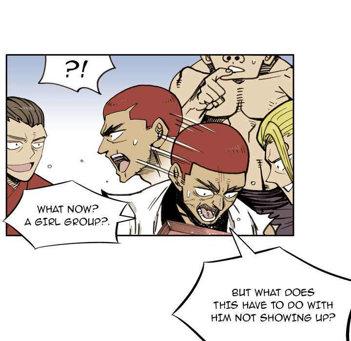 Read The Bully Hunter chapter 33 image 51 on Lezhin