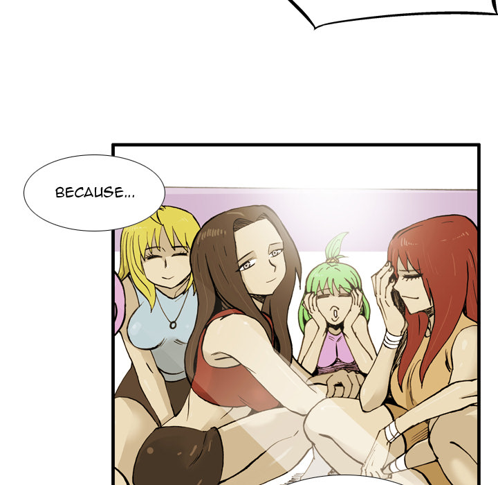 Read The Bully Hunter chapter 33 image 52 on Lezhin