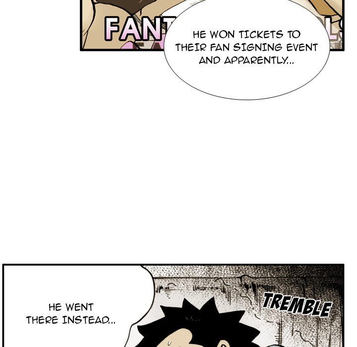 Read The Bully Hunter chapter 33 image 53 on Lezhin