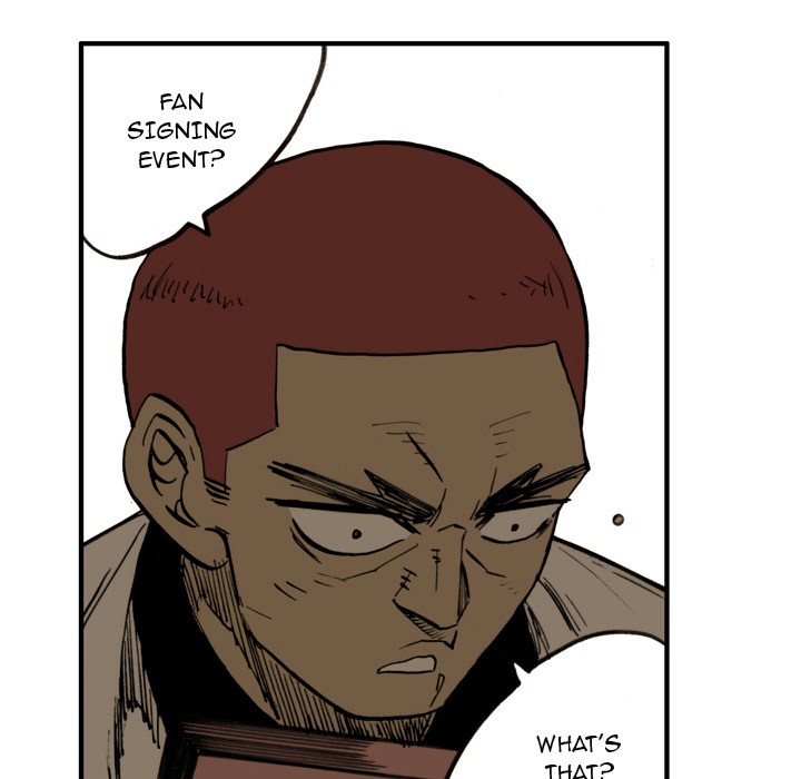 Read The Bully Hunter chapter 33 image 55 on Lezhin