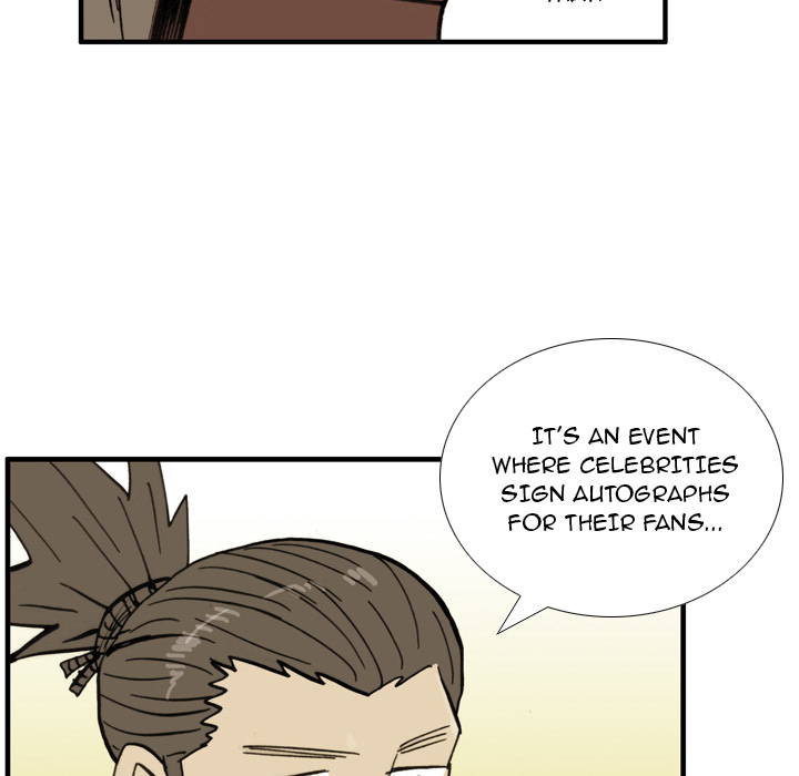 Read The Bully Hunter chapter 33 image 56 on Lezhin