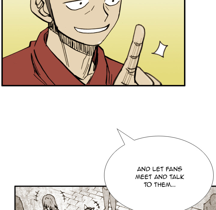 Read The Bully Hunter chapter 33 image 57 on Lezhin