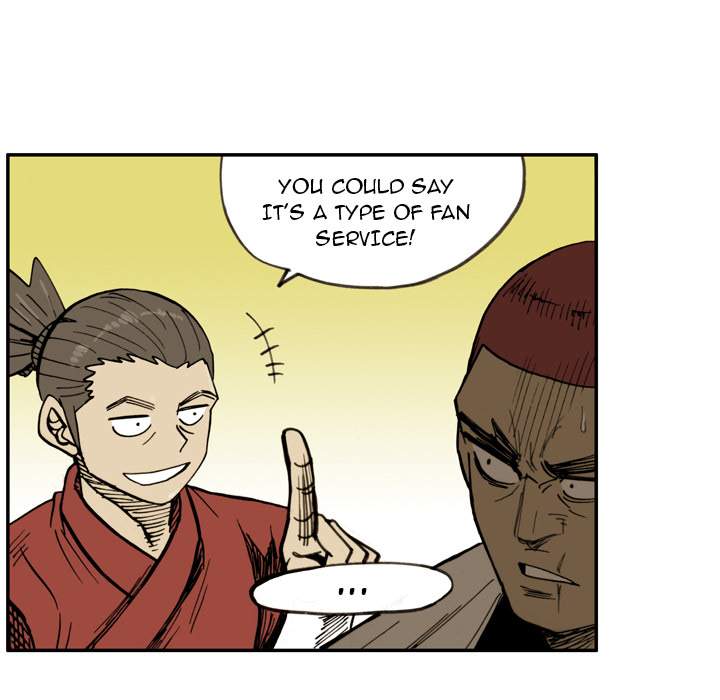 Read The Bully Hunter chapter 33 image 60 on Lezhin