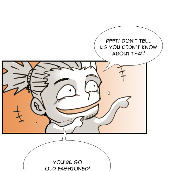 Read The Bully Hunter chapter 33 image 61 on Lezhin