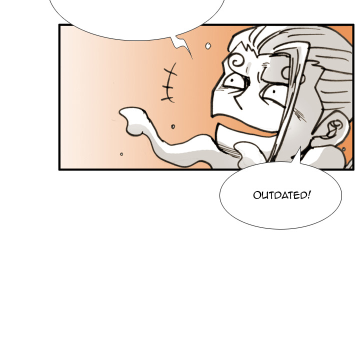 Read The Bully Hunter chapter 33 image 62 on Lezhin