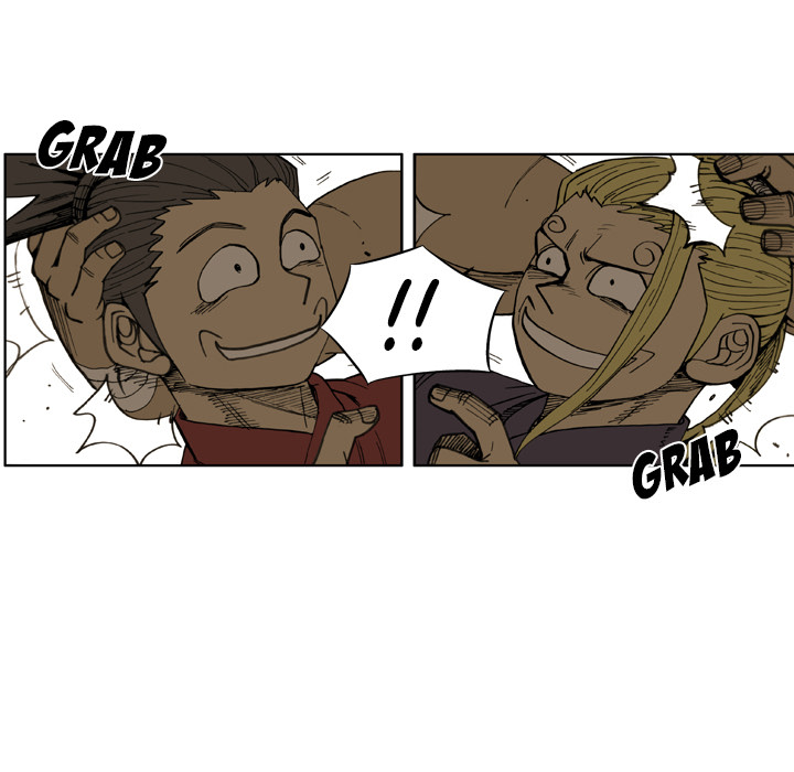 Read The Bully Hunter chapter 33 image 63 on Lezhin