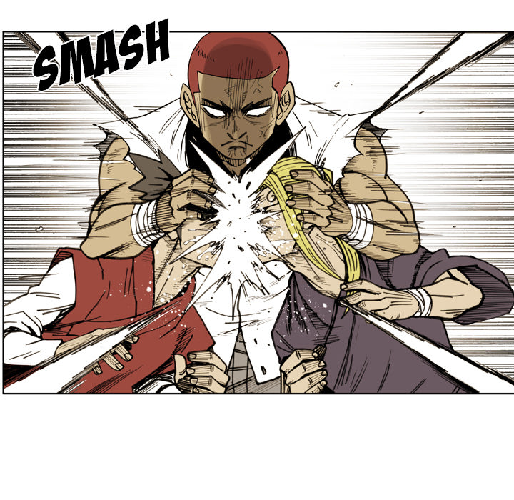 Read The Bully Hunter chapter 33 image 64 on Lezhin