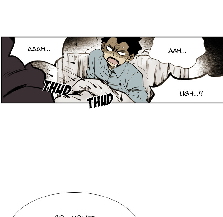 Read The Bully Hunter chapter 33 image 65 on Lezhin