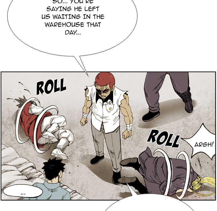 Read The Bully Hunter chapter 33 image 66 on Lezhin