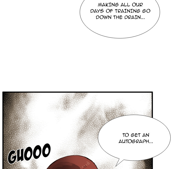 Read The Bully Hunter chapter 33 image 67 on Lezhin