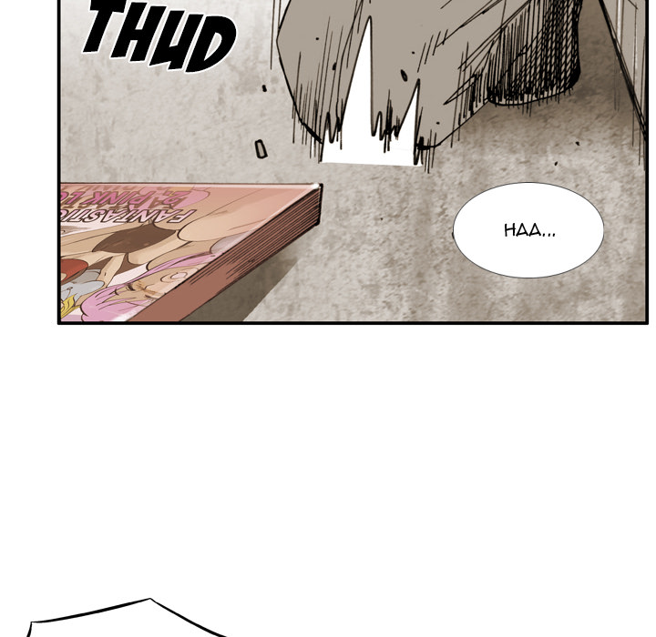 Read The Bully Hunter chapter 33 image 70 on Lezhin