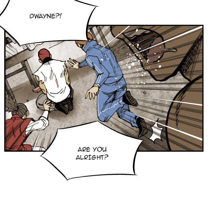 Read The Bully Hunter chapter 33 image 71 on Lezhin
