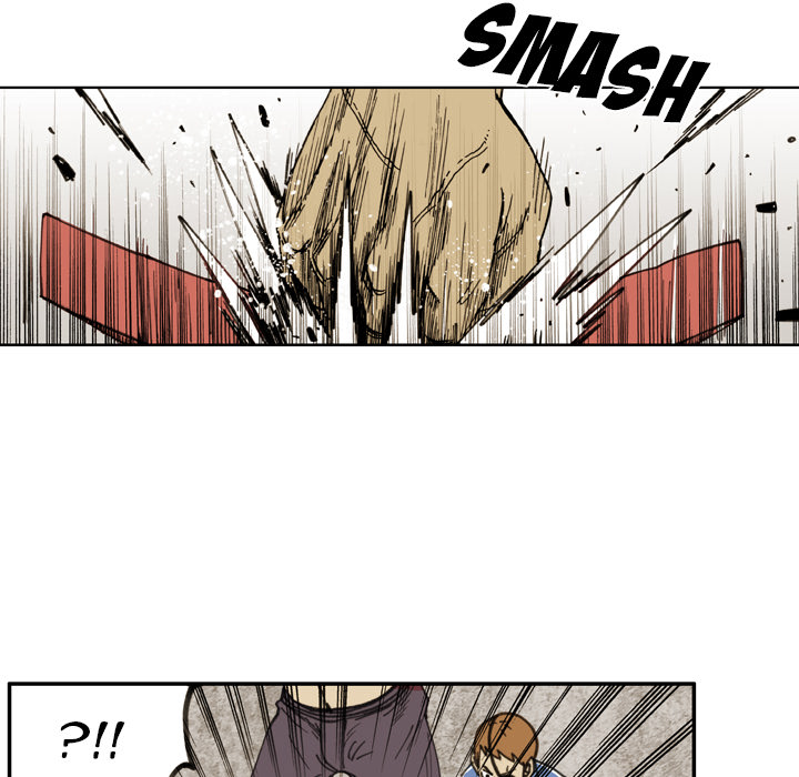 Read The Bully Hunter chapter 33 image 79 on Lezhin