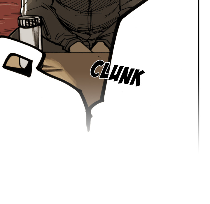 Read The Bully Hunter chapter 33 image 8 on Lezhin