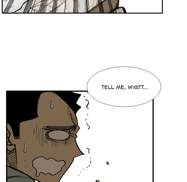 Read The Bully Hunter chapter 33 image 81 on Lezhin
