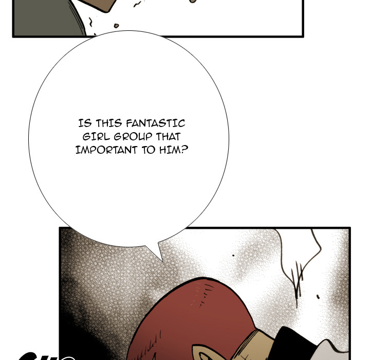 Read The Bully Hunter chapter 33 image 82 on Lezhin