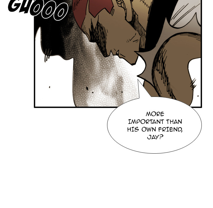 Read The Bully Hunter chapter 33 image 83 on Lezhin