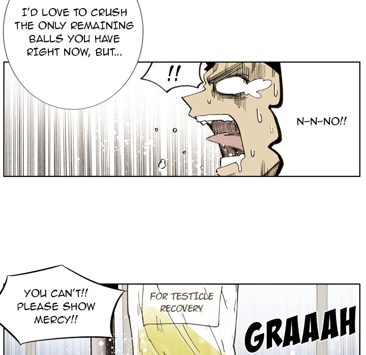 Read The Bully Hunter chapter 33 image 86 on Lezhin