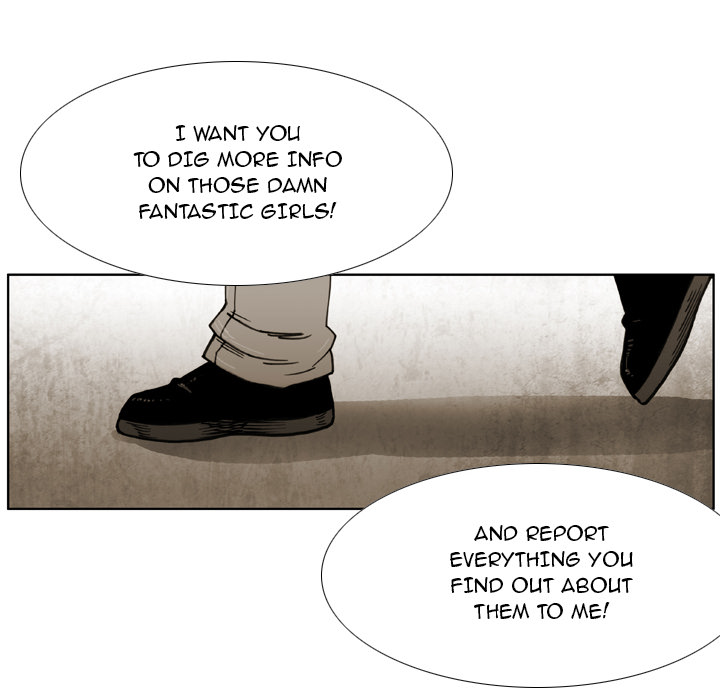 Read The Bully Hunter chapter 33 image 88 on Lezhin