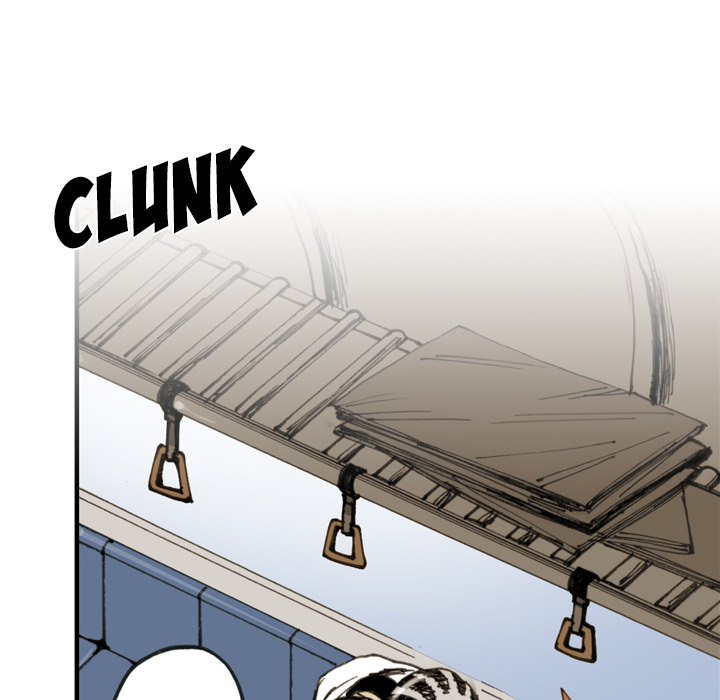 Read The Bully Hunter chapter 33 image 9 on Lezhin
