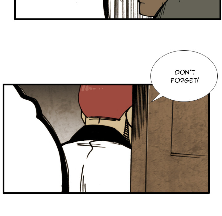 Read The Bully Hunter chapter 33 image 92 on Lezhin