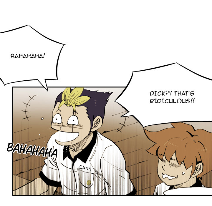 Read The Bully Hunter chapter 34 image 21 on Lezhin