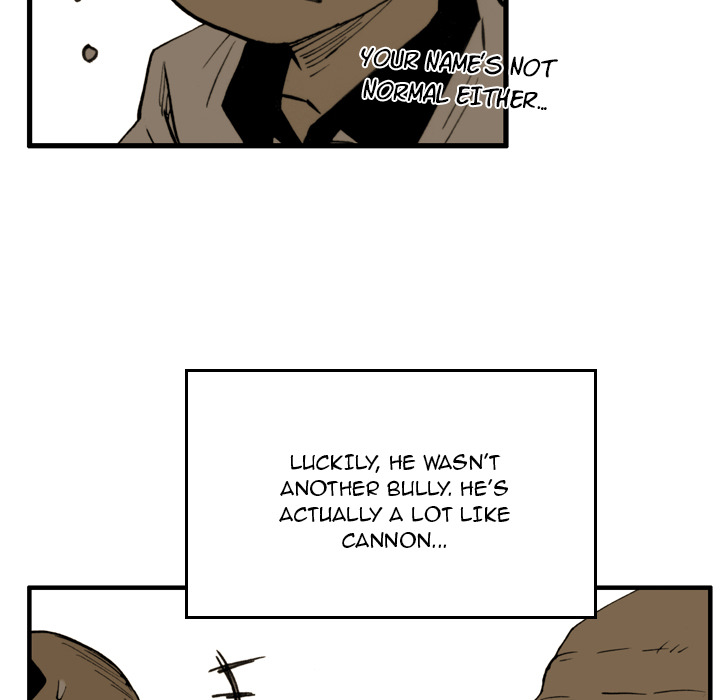 Read The Bully Hunter chapter 34 image 23 on Lezhin