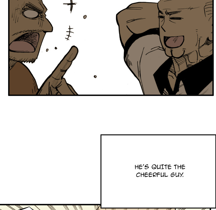 Read The Bully Hunter chapter 34 image 24 on Lezhin