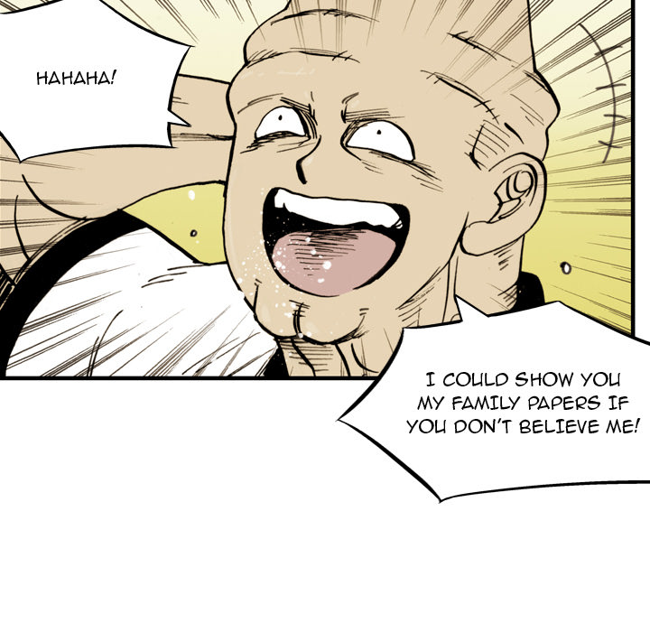 Read The Bully Hunter chapter 34 image 25 on Lezhin