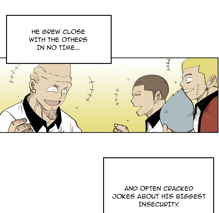 Read The Bully Hunter chapter 34 image 26 on Lezhin