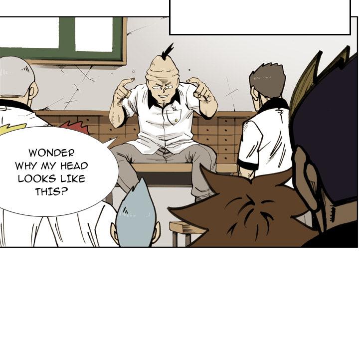 Read The Bully Hunter chapter 34 image 27 on Lezhin