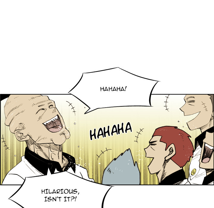 Read The Bully Hunter chapter 34 image 32 on Lezhin