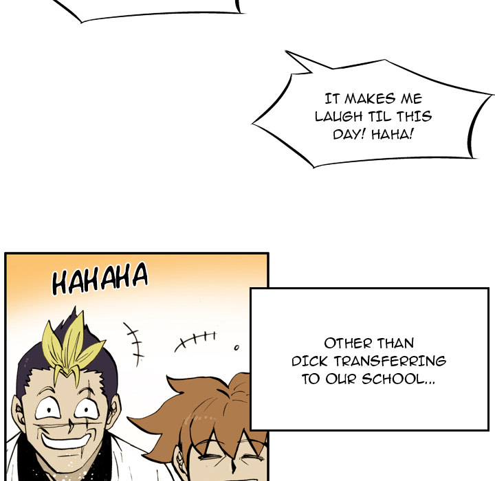 Read The Bully Hunter chapter 34 image 33 on Lezhin