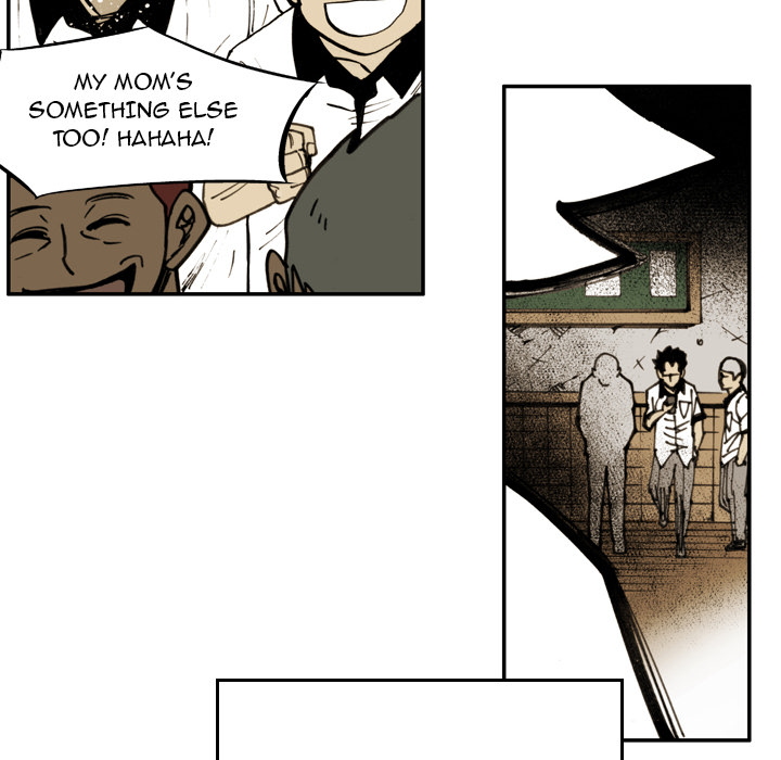 Read The Bully Hunter chapter 34 image 34 on Lezhin