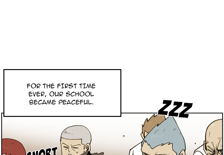 Read The Bully Hunter chapter 34 image 4 on Lezhin