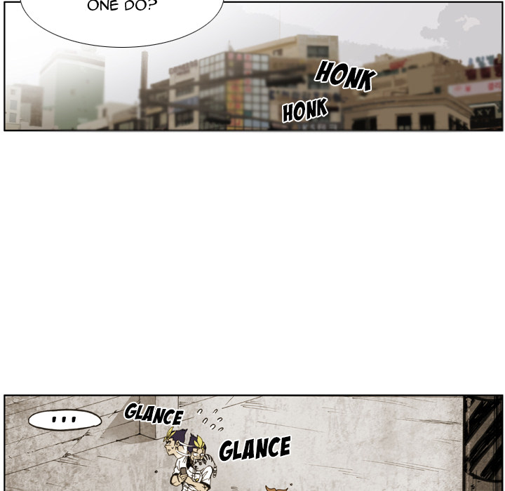 Read The Bully Hunter chapter 34 image 47 on Lezhin