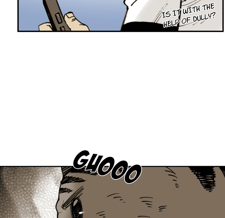 Read The Bully Hunter chapter 34 image 50 on Lezhin