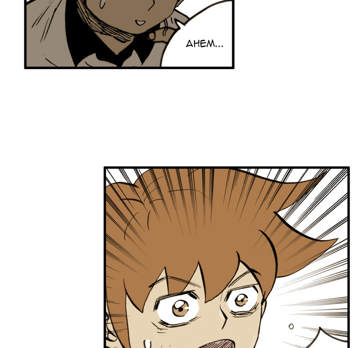 Read The Bully Hunter chapter 34 image 52 on Lezhin