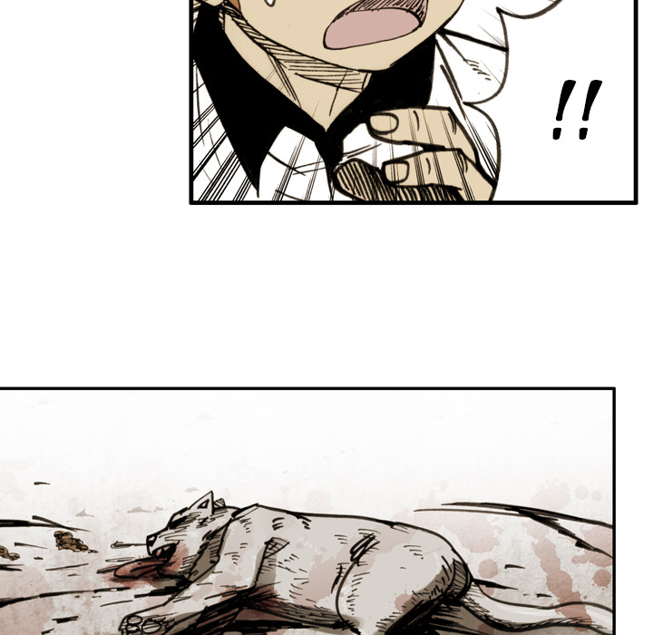 Read The Bully Hunter chapter 34 image 53 on Lezhin