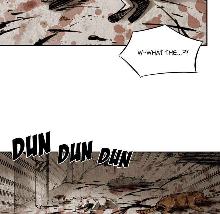 Read The Bully Hunter chapter 34 image 54 on Lezhin